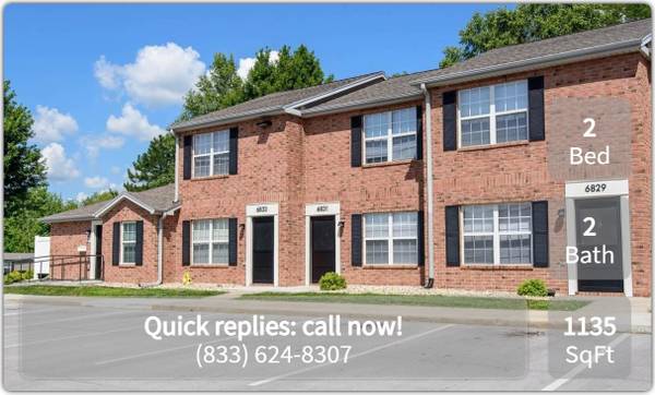 $1,441 / 2br - 1135ft2 - Need a fresh start? Check out our welcoming spaces. (Omaha - Northwest Omaha)63681588336257122