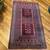 Beautiful Antique Handwoven Rug 1 thumbnail