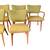 Heywood Wakefield Set of 6 Dining Chairs 4 thumbnail