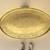 1950s stunning vintage moroccan inlaid brass large coffee table 6 thumbnail