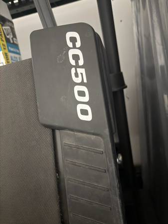 Treadmill 1