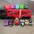 The Carrier Cars trucking & 11 toys Cars Disney 5 thumbnail