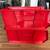Uline H-3052 Stackable Storage Bins 24” L x 11” W x 10” H 6 thumbnail