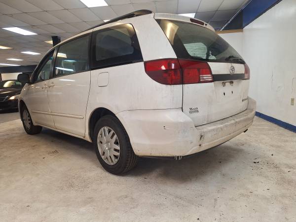 2008 TOYOTA SIENNA ....SUPER NICE!!!.678 755 0651 - $4,400 (ATLANTA)63621332730627124