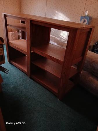 Entertainment Center. 1