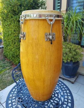 Conga drum 1