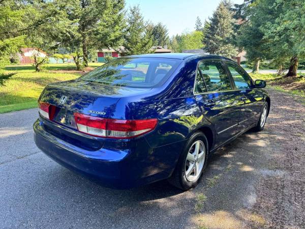 2004 Honda Accord - ¡Financiamiento Disponible! - $4900.00 (Puyallup WA)63617880071043124