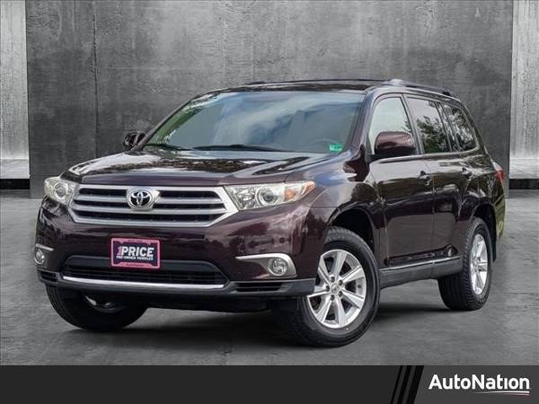 2011 Toyota Highlander 4x4 4WD Base SUV - $10,990 (Call *(571) 449-2081* to Confirm Availability Instantly)636186137752331225
