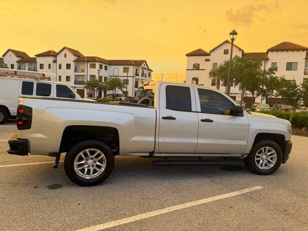 2017 Chevrolet Silverado 1500 Extended Cab - $14,499 (Tampa)63442995460483124