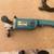 Makita 180mm electric polisher / sander 3 thumbnail