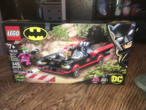 LEGO Sets Star Wars, Creator, Batman, Polybags + 1