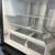 Samsung black stainless steel french door refrigerator 2 thumbnail