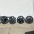2008-2011 Dodge Charger Magnum OEM 17” Silver Hubcaps Wheel Cover Set 2 thumbnail