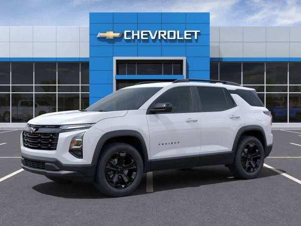 2026 Chevrolet Equinox AWD LT - $33,040 (2026 Chevrolet Equinox AWD LT)63442828448003121