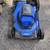 Kobalt battery operated lawn mower 2 thumbnail