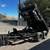 2024 5x10 DUMP TRAILER 12k scissor lift 4 thumbnail