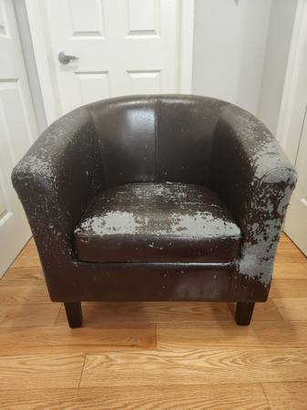 Small Armchair 1