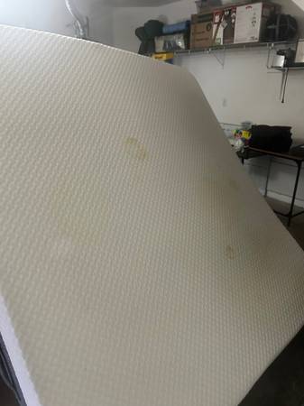 King foam mattress 1