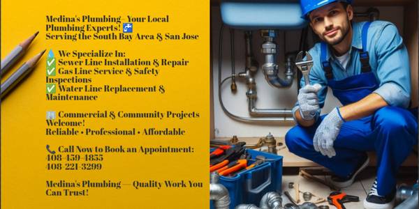 Medinas's Plumbing 1