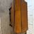 Antique English Table Drop Leaf Gateleg Barley Twist Oak Oval c. 1920-30s 7 thumbnail