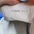 Authentic Alexander McQueen Oversized hite Leather Sneakers — Holograp 10 thumbnail
