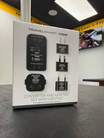 Universal Converters 1