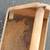 Antique Large Wooden Carpenter’s Tool Box Carrying Tote w/ Drawers 10 thumbnail