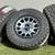 New 17" Method MR305 Rims 6 lug Toyota Tacoma Wheels 4Runner A/T Tires 6 thumbnail