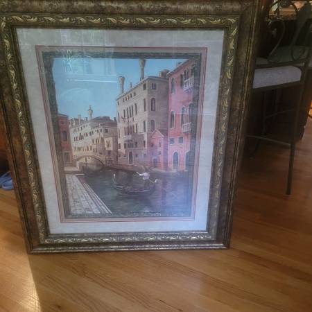 Venice Painting 1