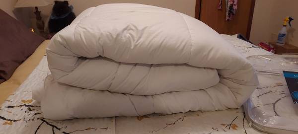 Down Comforter 1