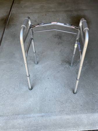 Medical Equipment - Walker 1