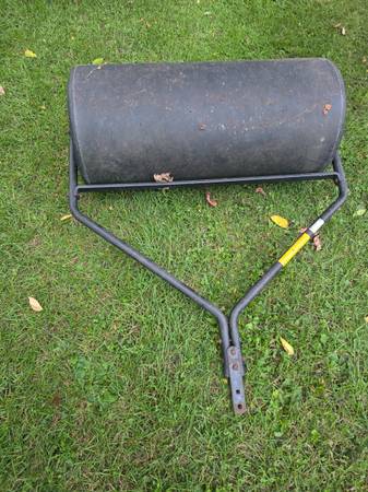 Yard roller 1