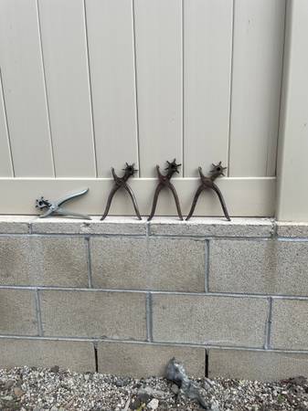 DANCING LEATHER PUNCHES 1