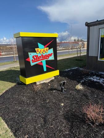 Bend Storage Grand Opening Specials 1