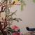 framed Chinese vintage silk hand embroidery panel 6 thumbnail