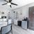 Refrigerator, Electric Range, Air Conditioner 3 thumbnail