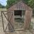 Custom Chicken Tractor & Coop Built Used 13 thumbnail