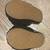 Ugg Fuzzy kids Slides w. Strap black fluffy 2 thumbnail
