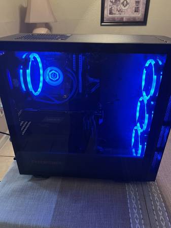HIGH VALUE GAMING PC! i5-9600KF, RX 5600 XT, 16GB RAM, 1TB SSD, WiFi 1