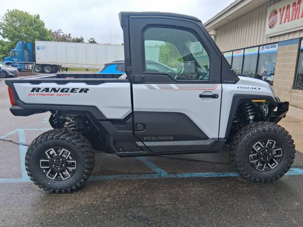 1 2025 Polaris Ranger XD 1500 Northstar Edition Ultimate 1
