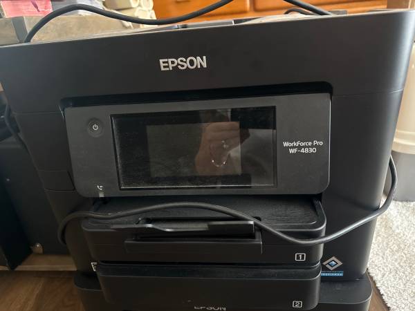 Epson WorkForcePro 1