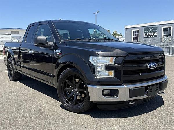 2015 Ford F-150 XLT