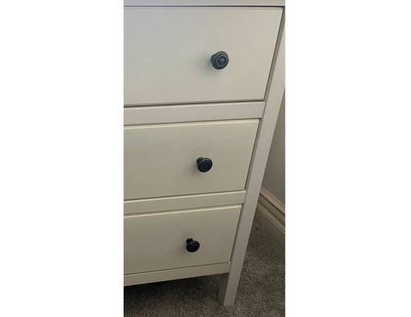 Set 30 Amerock Metal Cabinet Knobs 1