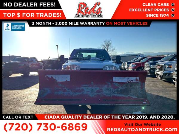 2019 Ford F250 F 250 F-250 Super Duty F 250 Super Duty XL FOR - $39,499 (1451 Vista View Dr., Longmont, CO 80504)63471998914691123