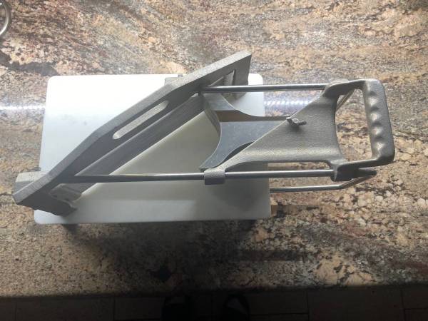 Nuevo cortador de cebolla y tomate para encurtidos Vollrath 0644N Redco de 3/16" para restaurantes - $149 (Woodland Hills, CA)63471427914115123
