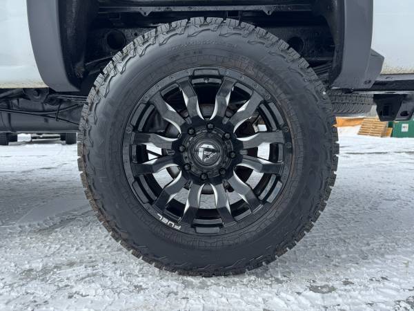 2015 Chevrolet Silverado 2500HD Work - Photo 13