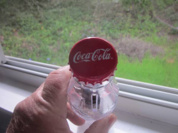3~Coca-Cola Bottles with Watches inside / Brand New 1