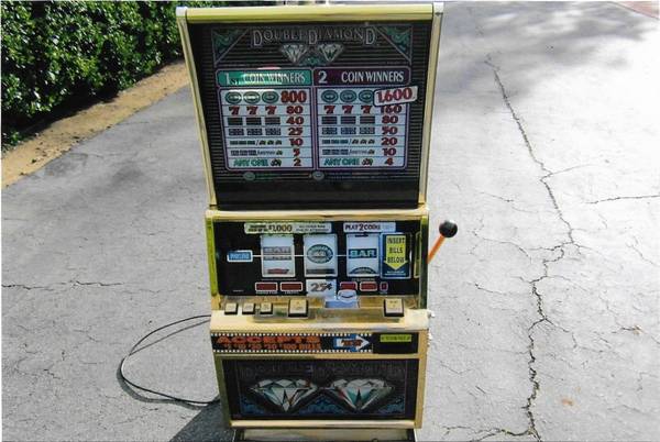 I REPAIR SLOT MACHINE I'M BACK - $1 (HEMET./TEMECULA)62959189602305120