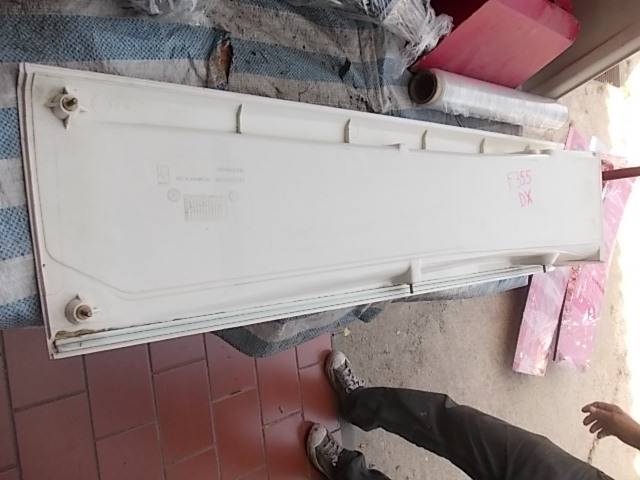 Air intake for right door Ferrari 355
