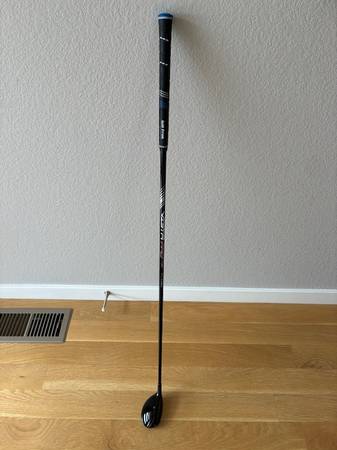 Taylor Made Stealth 3 Rescue Wood 1